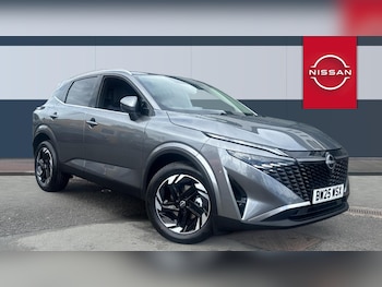 Nissan - Qashqai