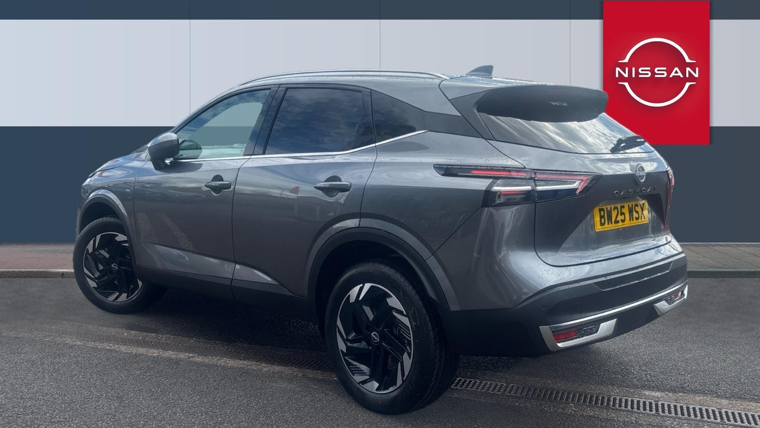 Used Nissan Qashqai 2025 for sale - 76091347: Photo 2