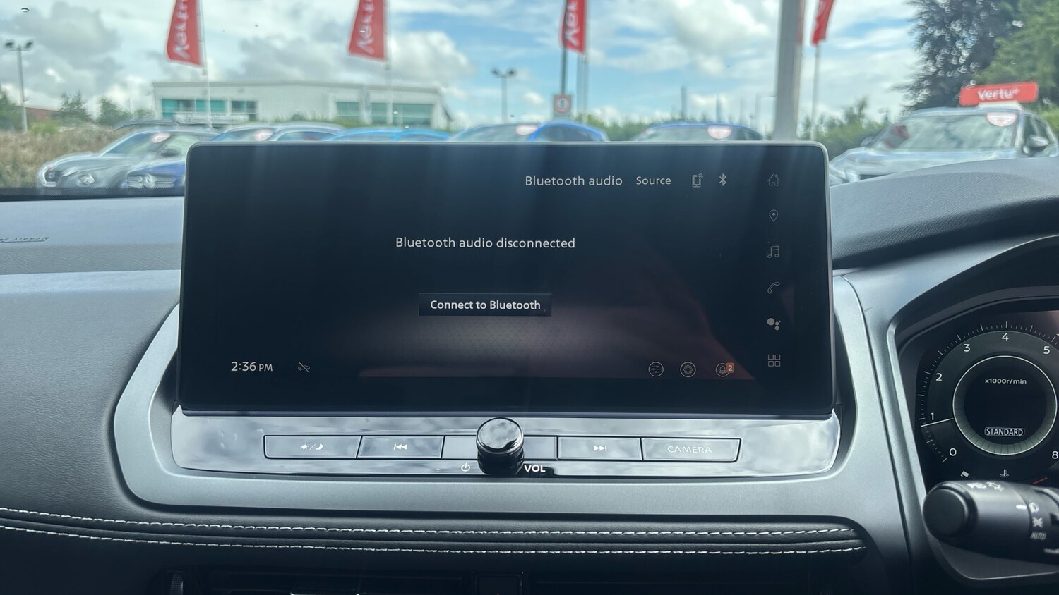 Used Nissan Qashqai 2025 for sale - 76091347: Photo 29