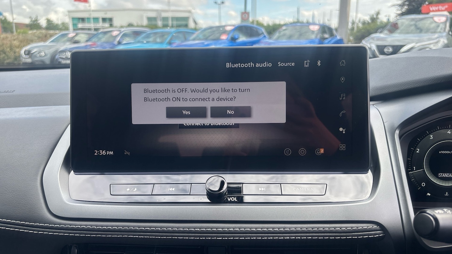 Used Nissan Qashqai 2025 for sale - 76091347: Photo 30