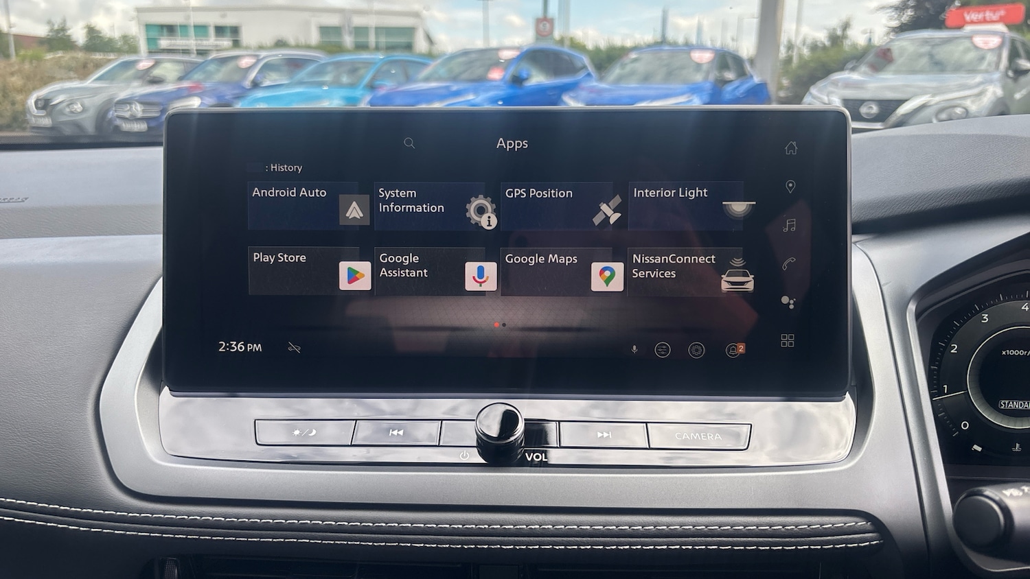 Used Nissan Qashqai 2025 for sale - 76091347: Photo 31