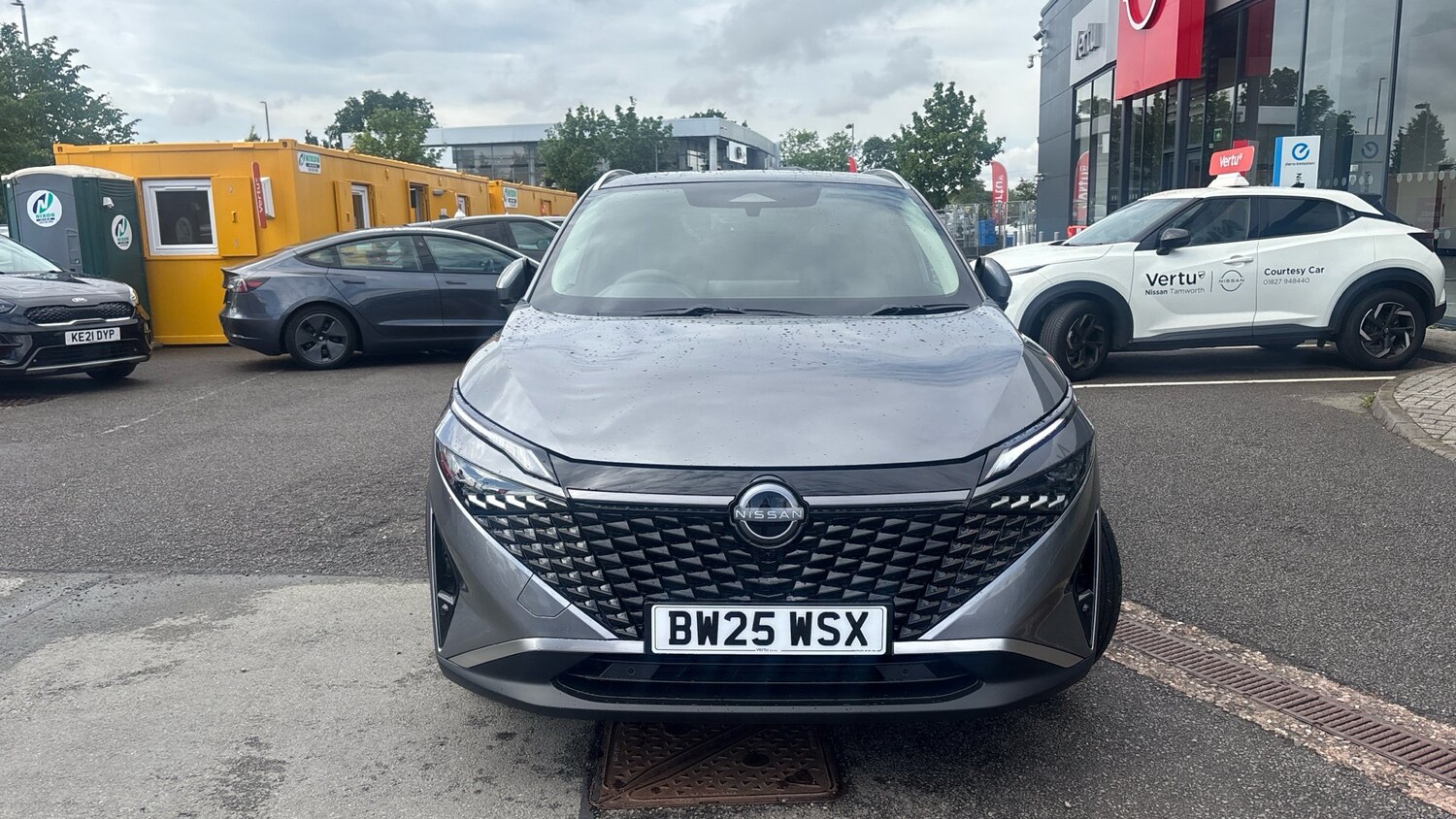 Used Nissan Qashqai 2025 for sale - 76091347: Photo 8
