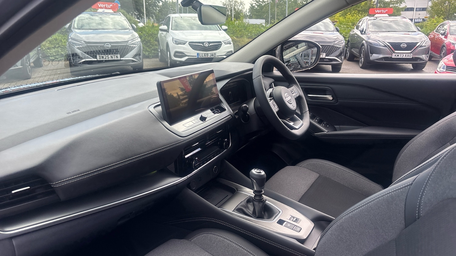 Used Nissan Qashqai 2025 for sale - 76091347: Photo 9