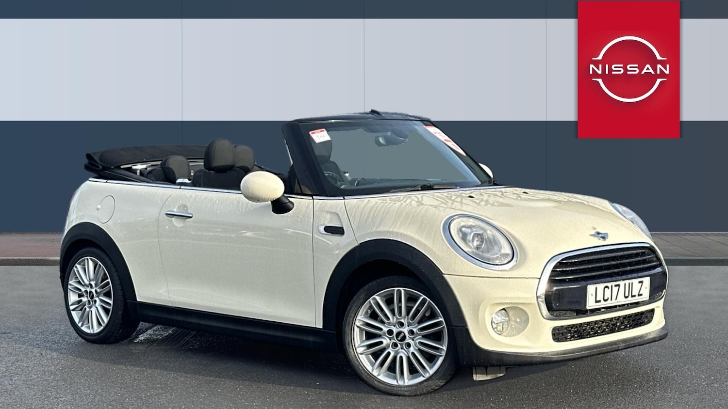 Used MINI Convertible 2017 for sale - 76566153: Photo 1
