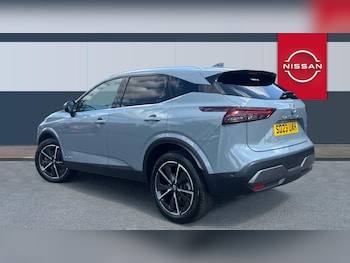 Used Nissan Qashqai 2023 for sale - 79274430: Photo