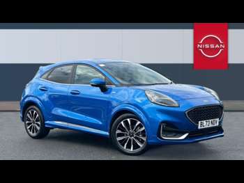 2023 (73) - 1.0 EcoBoost Hybr mHEV 155 ST-Line Vignale 5dr DCT Petrol Hatchback