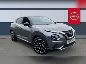 Used Nissan Juke 2025 for sale - 76958420: Photo