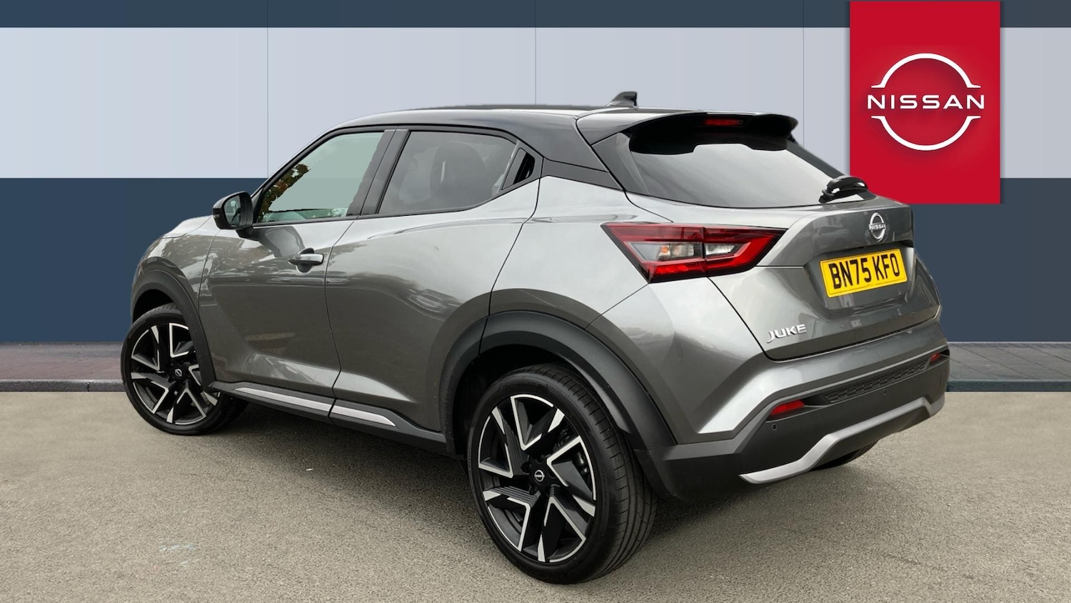 Used Nissan Juke 2025 for sale - 76958420: Photo 2