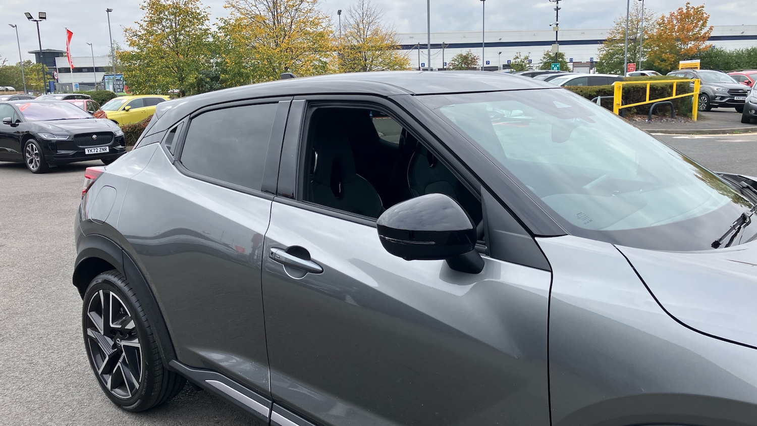 Used Nissan Juke 2025 for sale - 76958420: Photo 26