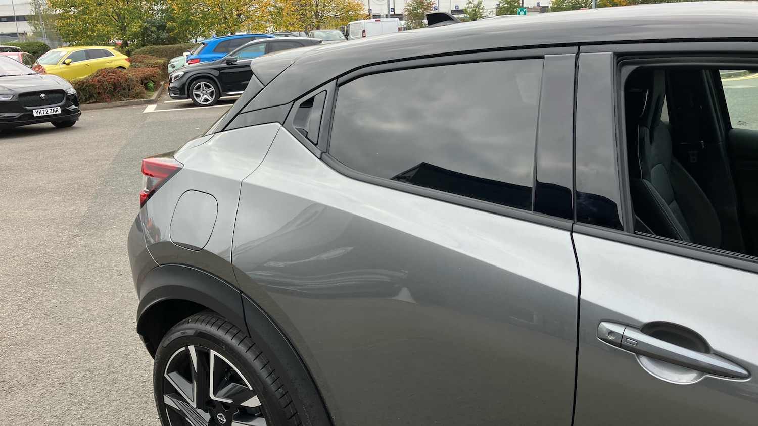 Used Nissan Juke 2025 for sale - 76958420: Photo 28