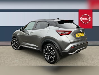 Used Nissan Juke 2025 for sale - 76958420: Photo