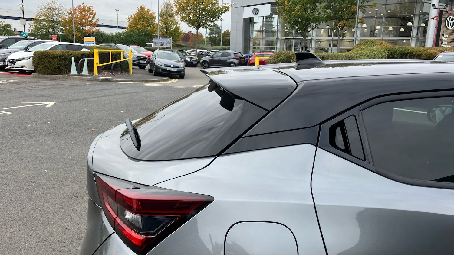 Used Nissan Juke 2025 for sale - 76958420: Photo 30