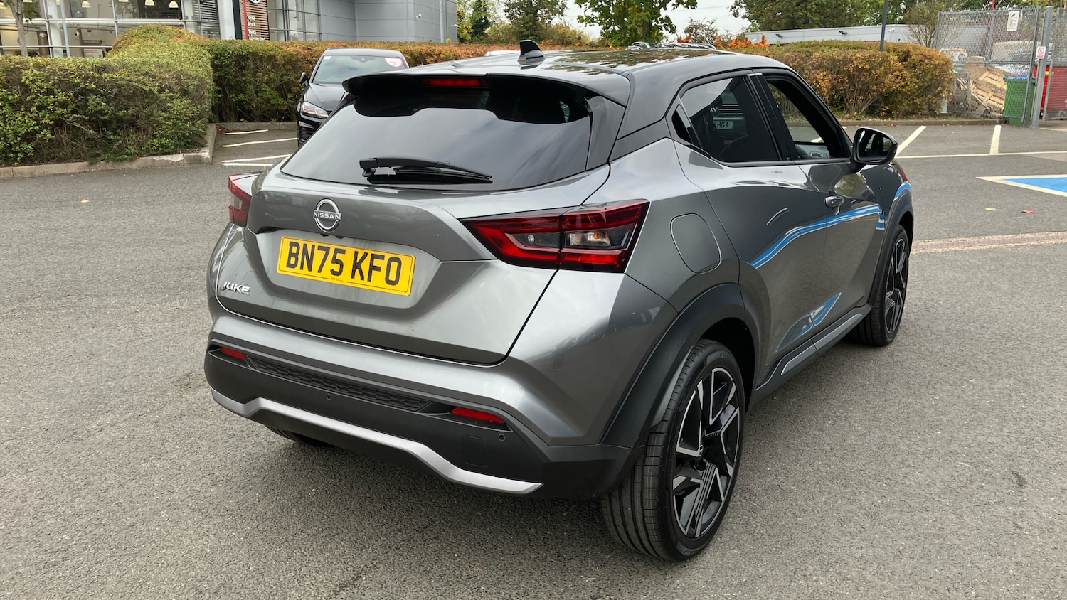 Used Nissan Juke 2025 for sale - 76958420: Photo 31