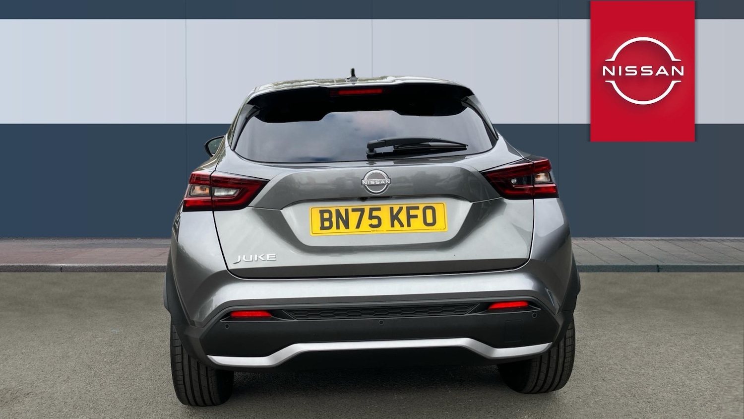 Used Nissan Juke 2025 for sale - 76958420: Photo 6