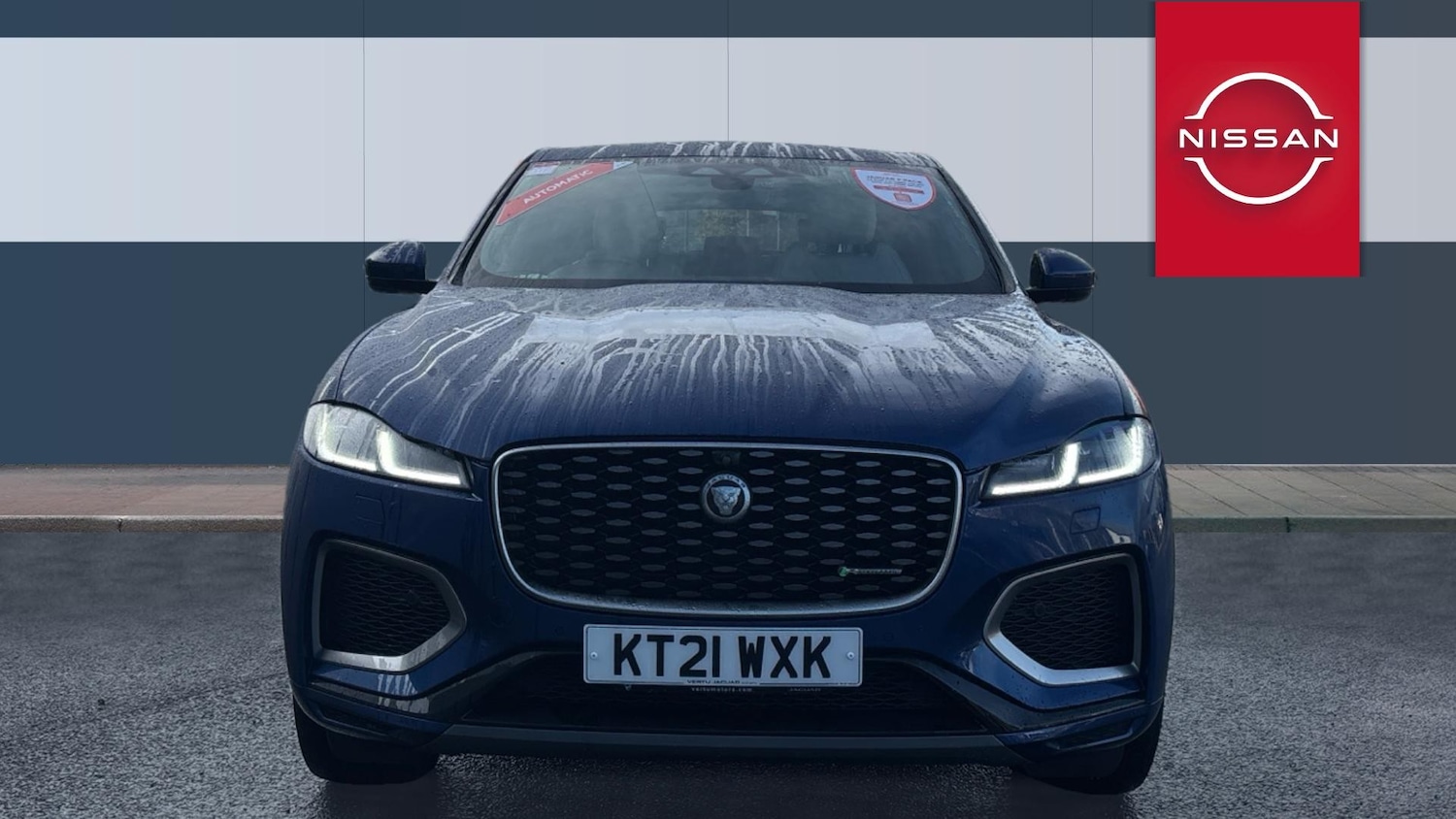 Used Jaguar F-Pace 2021 for sale - 77409366: Photo 3