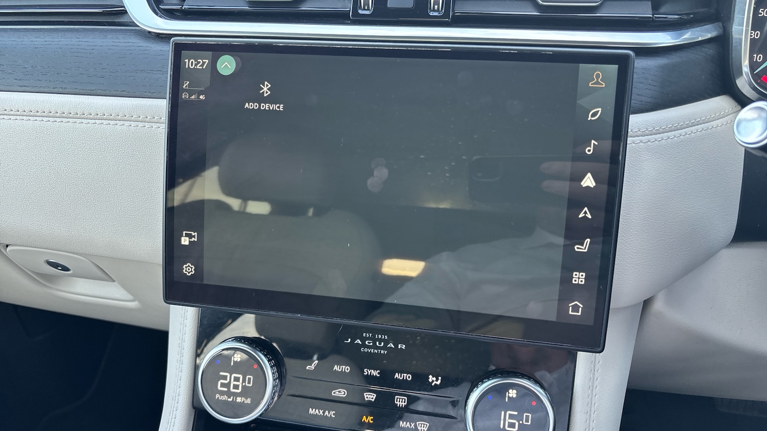 Used Jaguar F-Pace 2021 for sale - 77409366: Photo 34