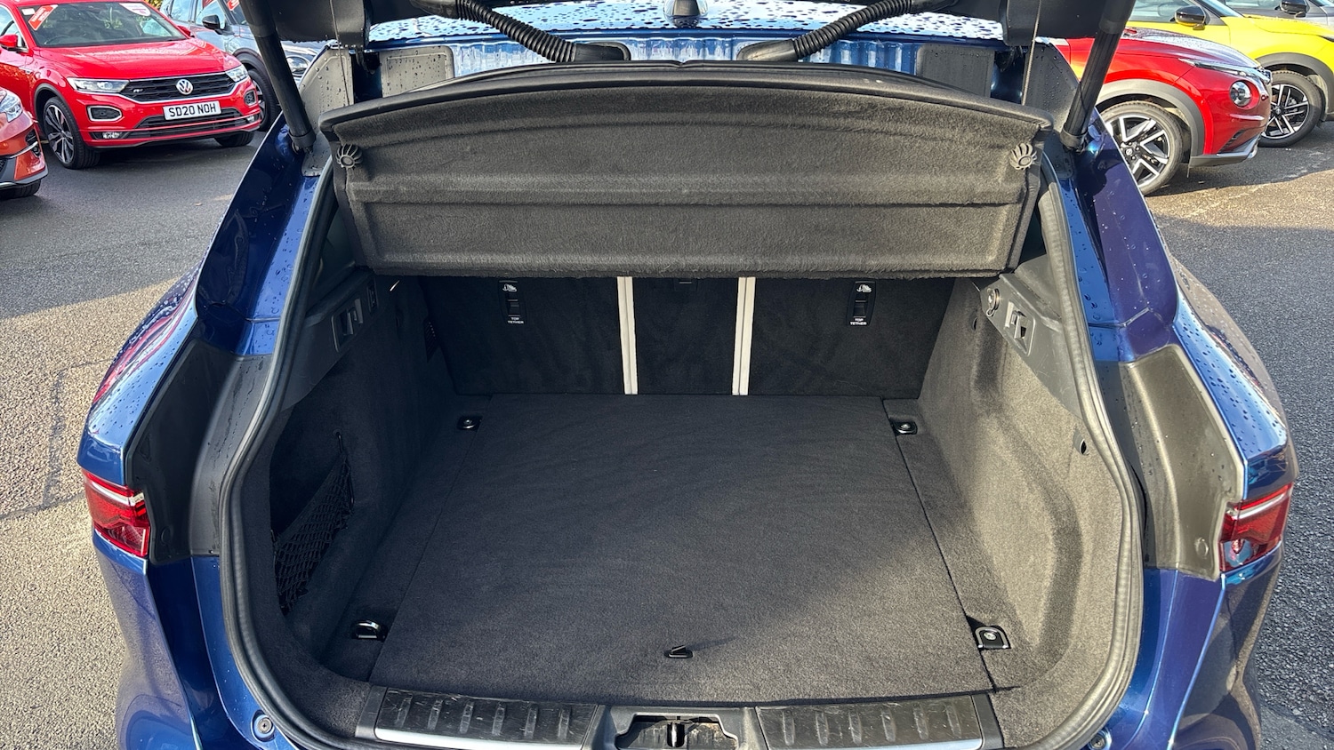 Used Jaguar F-Pace 2021 for sale - 77409366: Photo 4