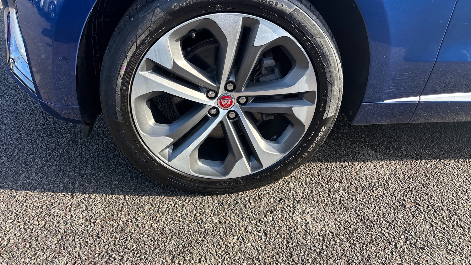 Used Jaguar F-Pace 2021 for sale - 77409366: Photo 46