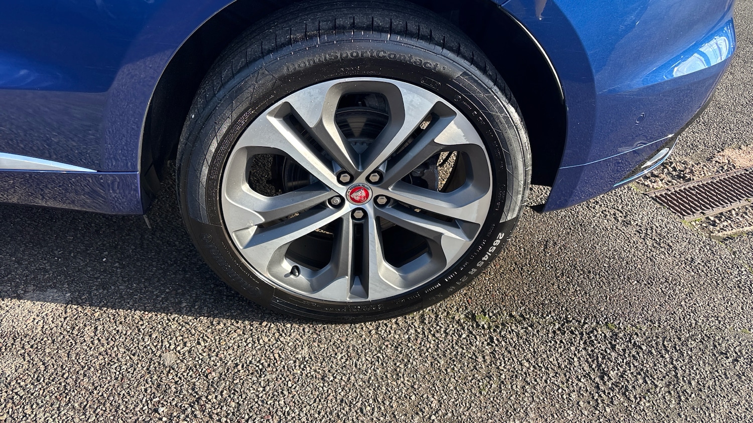 Used Jaguar F-Pace 2021 for sale - 77409366: Photo 47