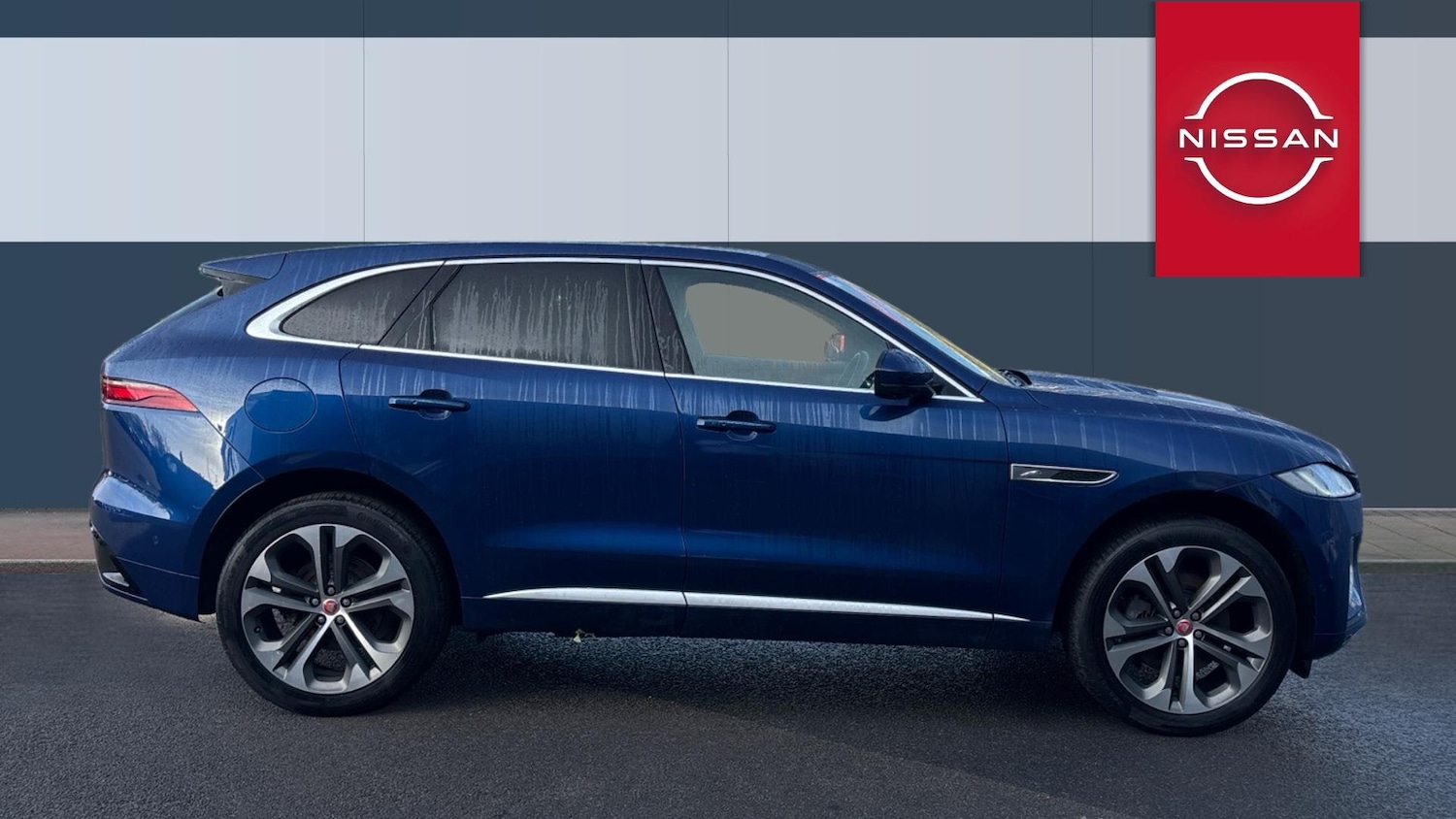 Used Jaguar F-Pace 2021 for sale - 77409366: Photo 5