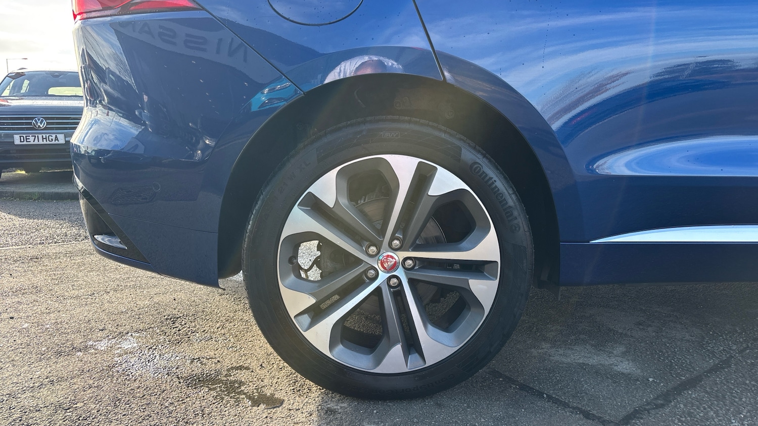 Used Jaguar F-Pace 2021 for sale - 77409366: Photo 7