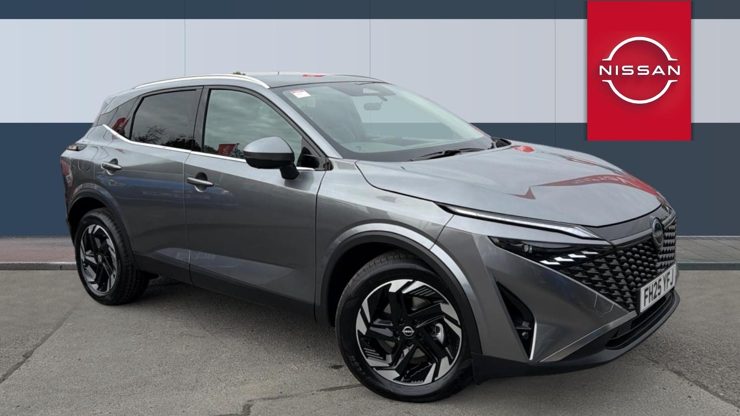 Used Nissan Qashqai 2025 for sale - 76091352: Photo 1