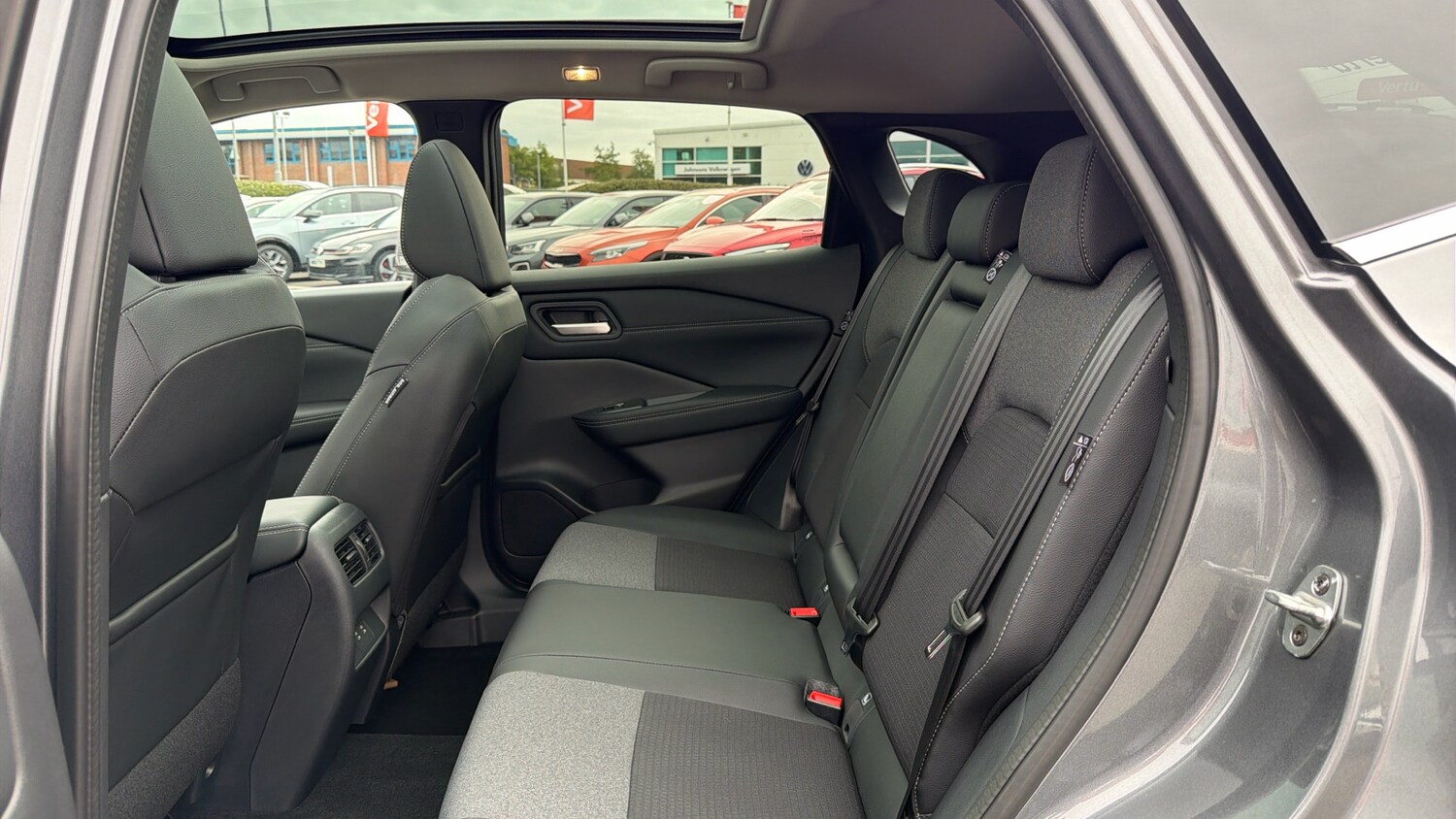 Used Nissan Qashqai 2025 for sale - 76091352: Photo 16