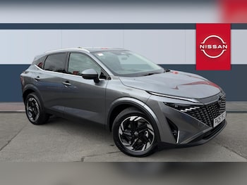 Nissan - Qashqai