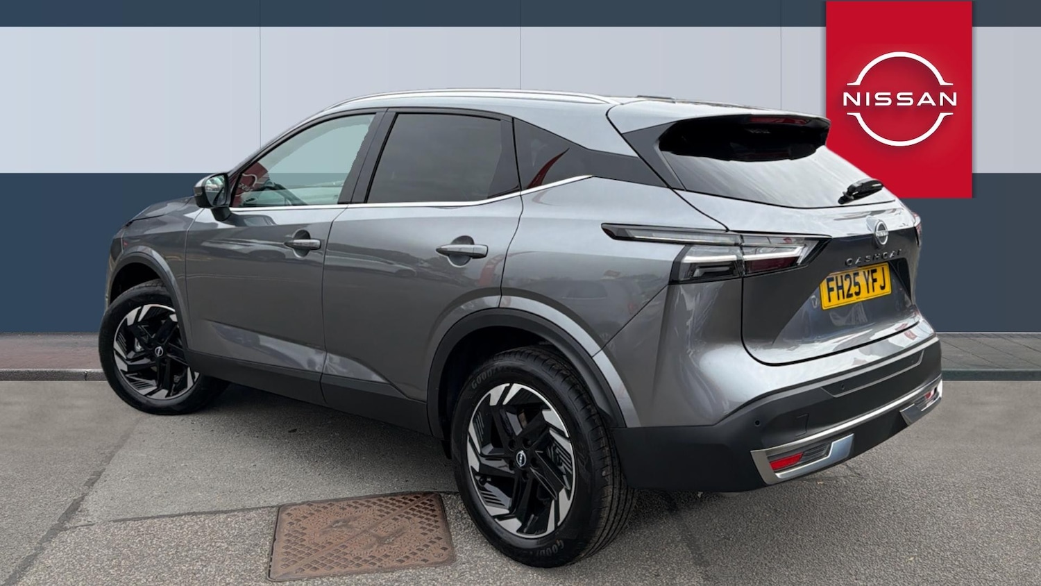 Used Nissan Qashqai 2025 for sale - 76091352: Photo 2