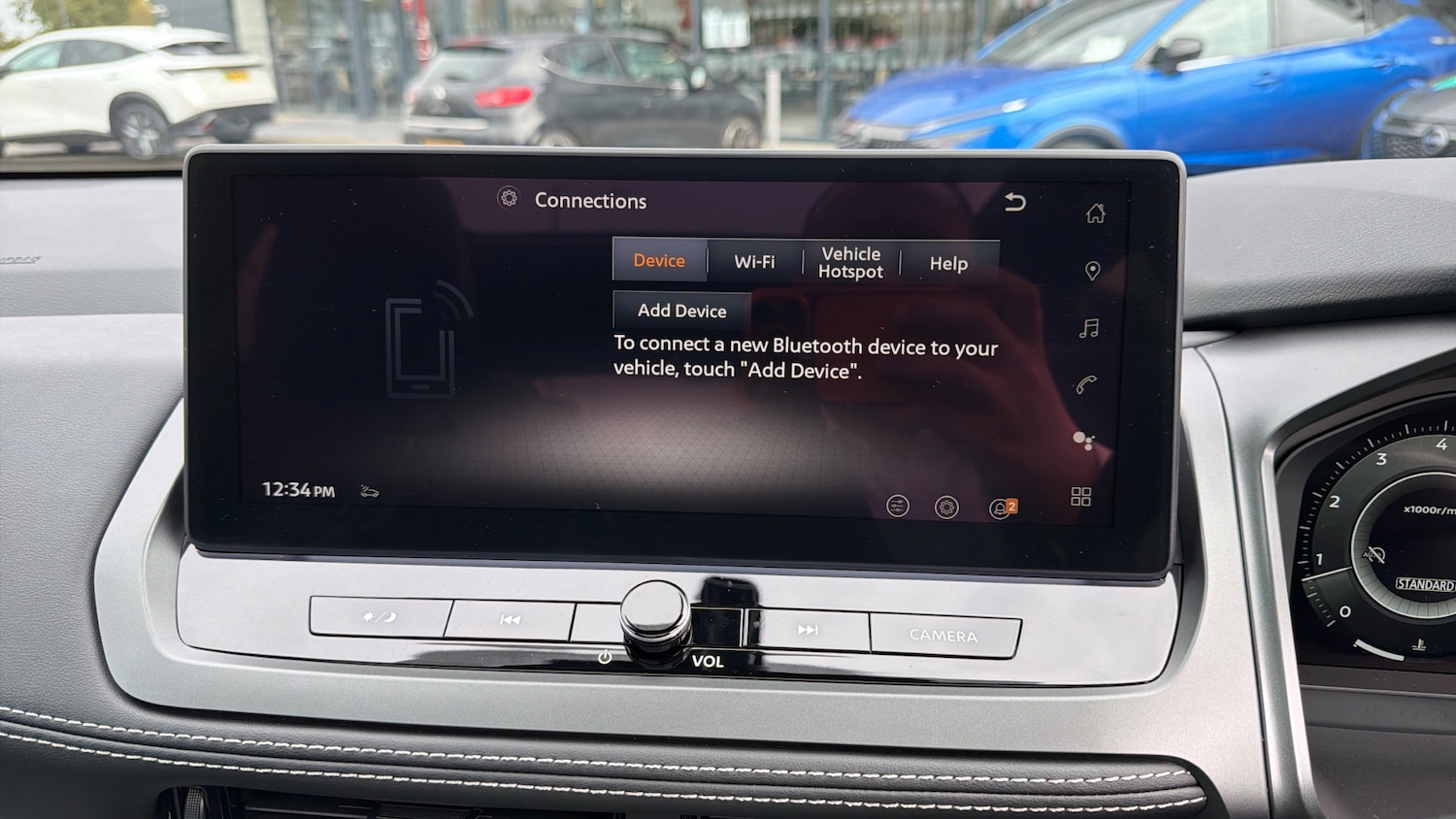 Used Nissan Qashqai 2025 for sale - 76091352: Photo 23