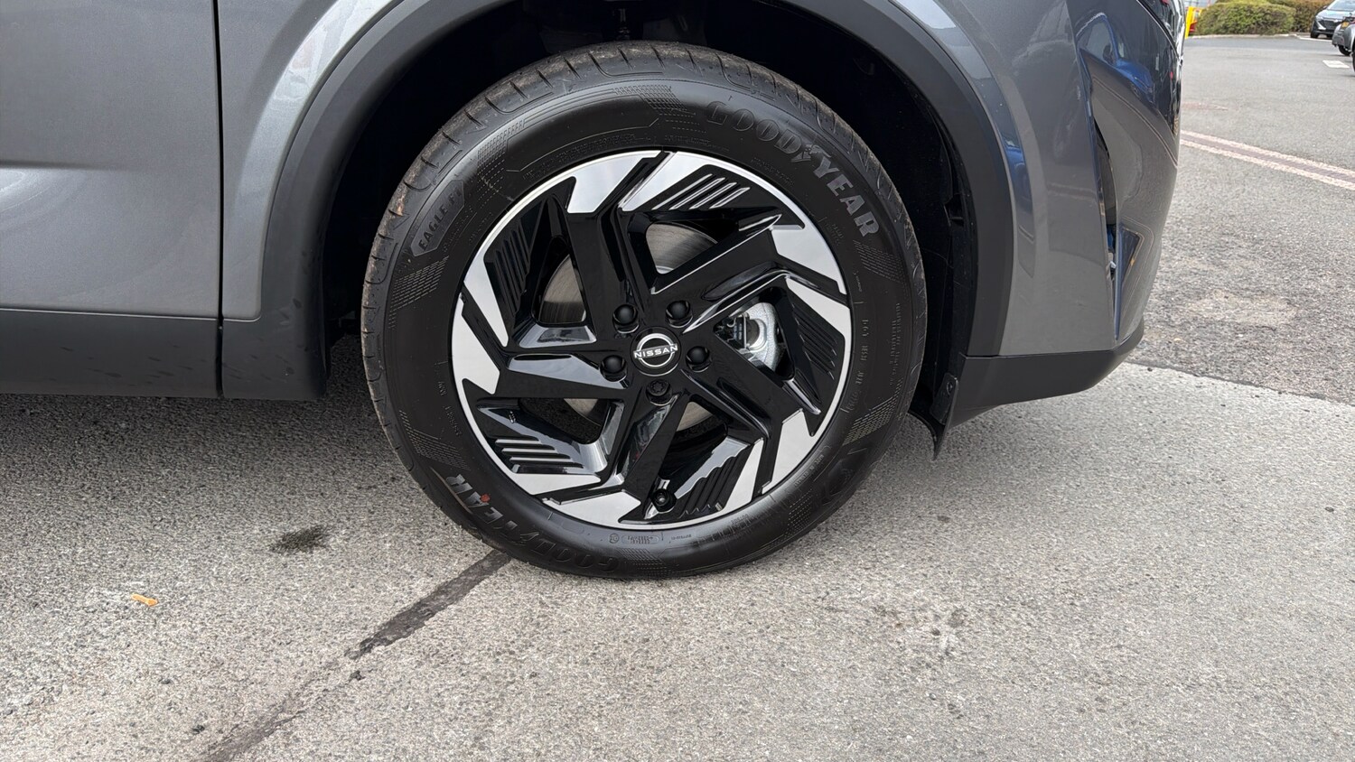 Used Nissan Qashqai 2025 for sale - 76091352: Photo 31