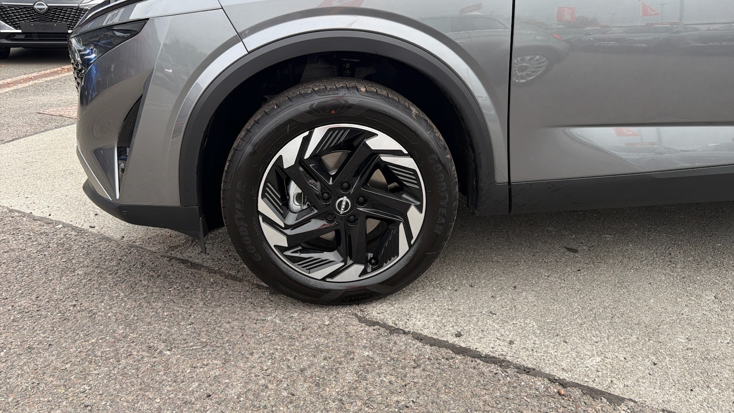 Used Nissan Qashqai 2025 for sale - 76091352: Photo 32