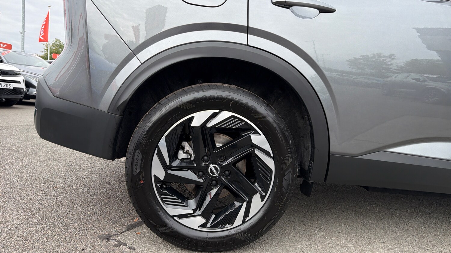 Used Nissan Qashqai 2025 for sale - 76091352: Photo 7
