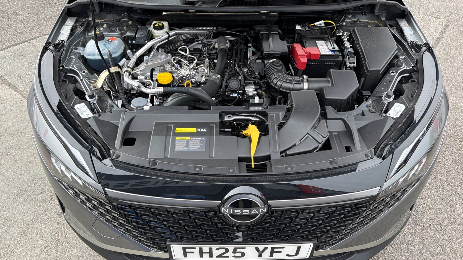Used Nissan Qashqai 2025 for sale - 76091352: Photo 8