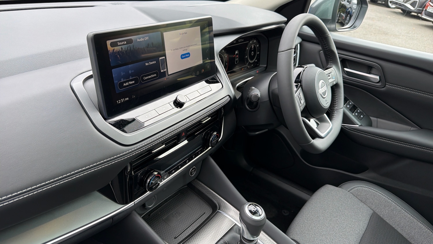 Used Nissan Qashqai 2025 for sale - 76091352: Photo 9