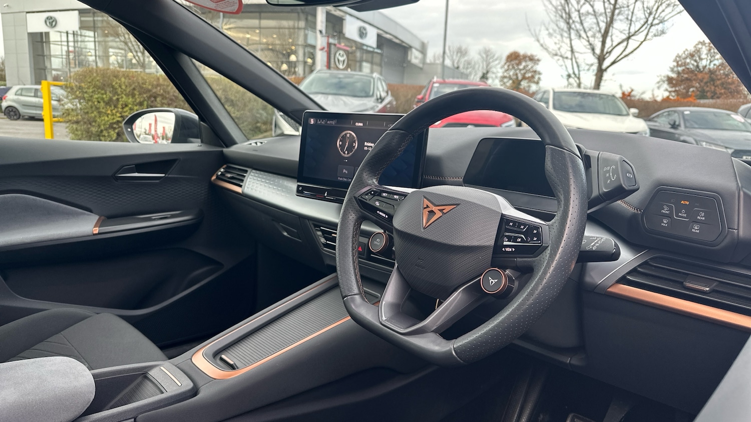 Used Cupra Born 2024 for sale - 76831519: Photo 11