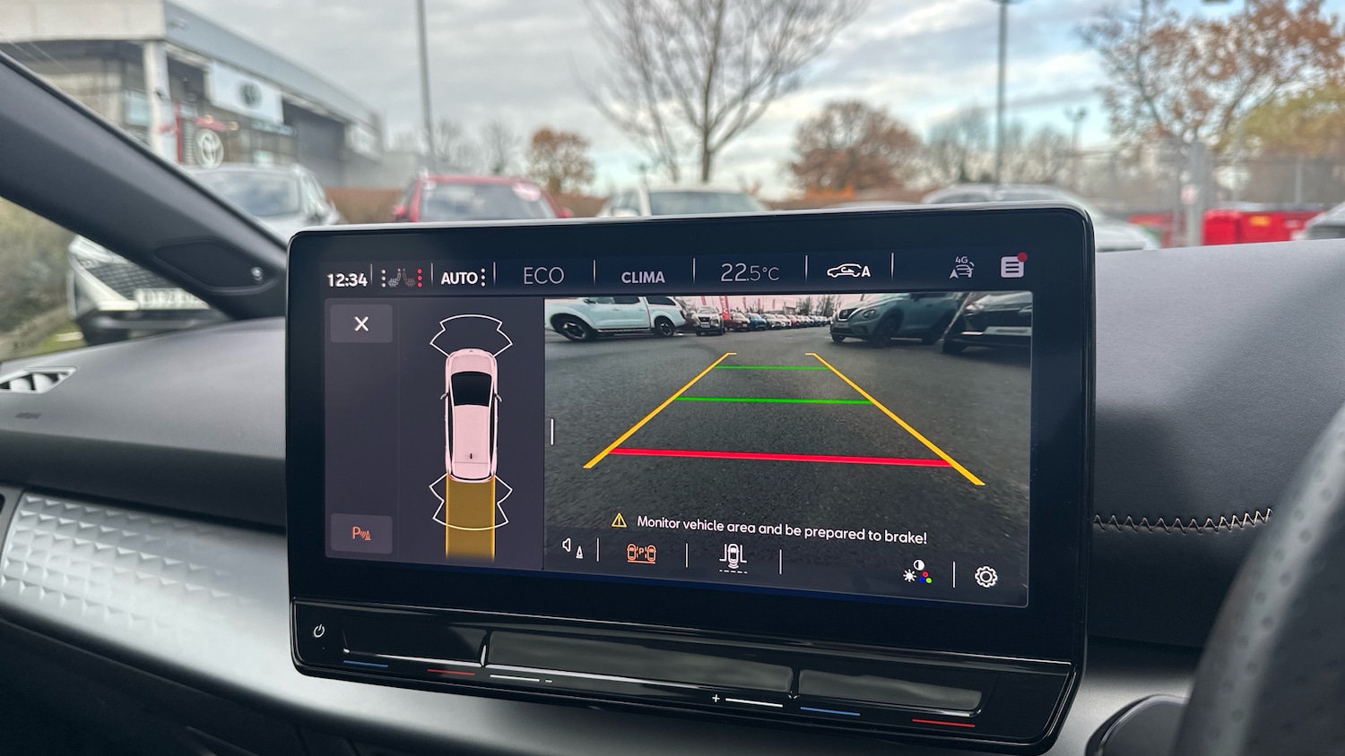 Used Cupra Born 2024 for sale - 76831519: Photo 12