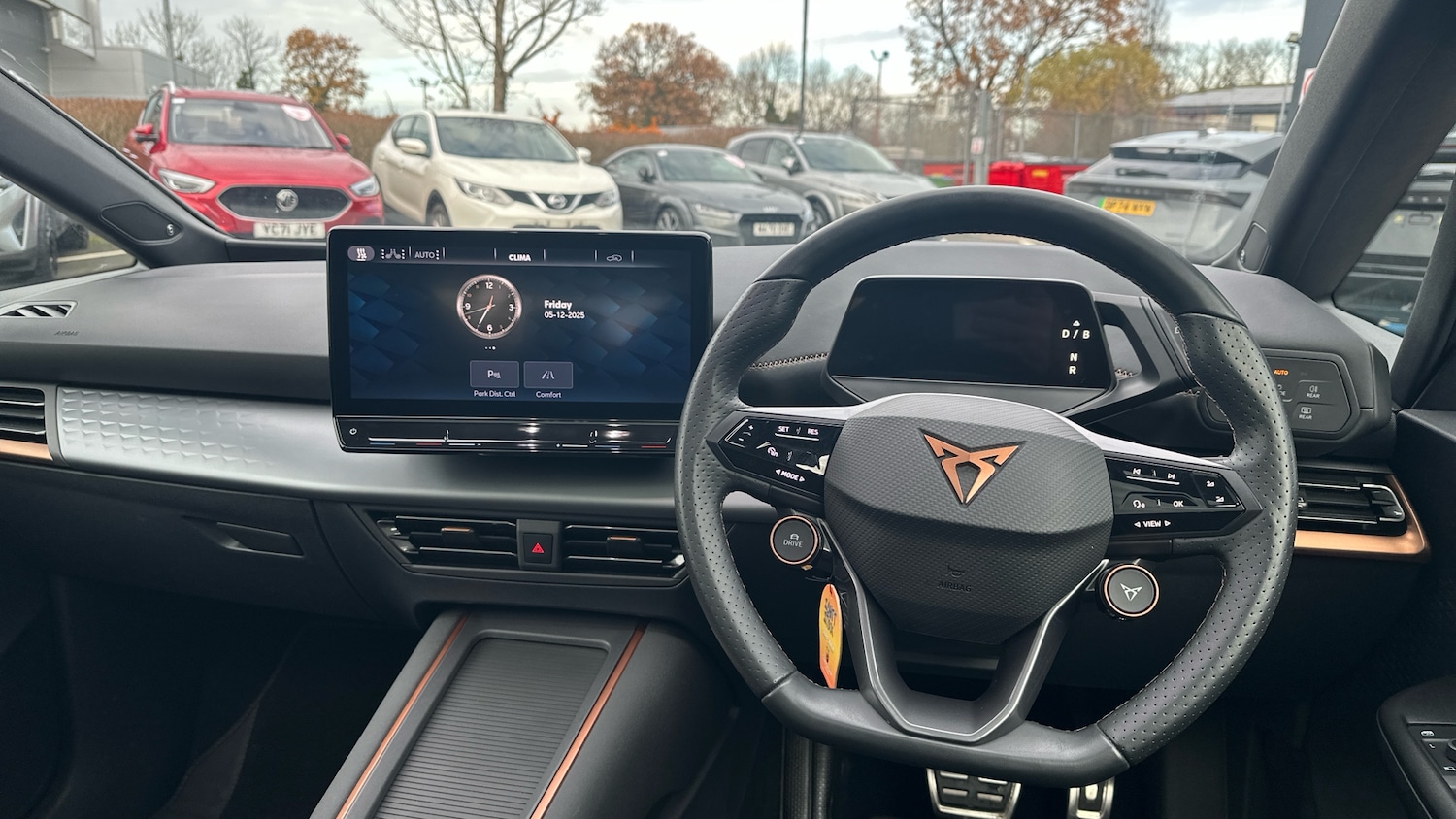 Used Cupra Born 2024 for sale - 76831519: Photo 14