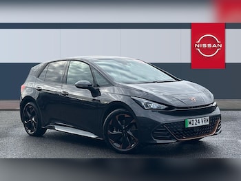 2024 (24) - 169kW e-Boost V2 58kWh 5dr Auto Electric Hatchback