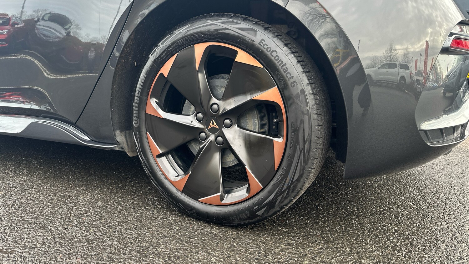 Used Cupra Born 2024 for sale - 76831519: Photo 21