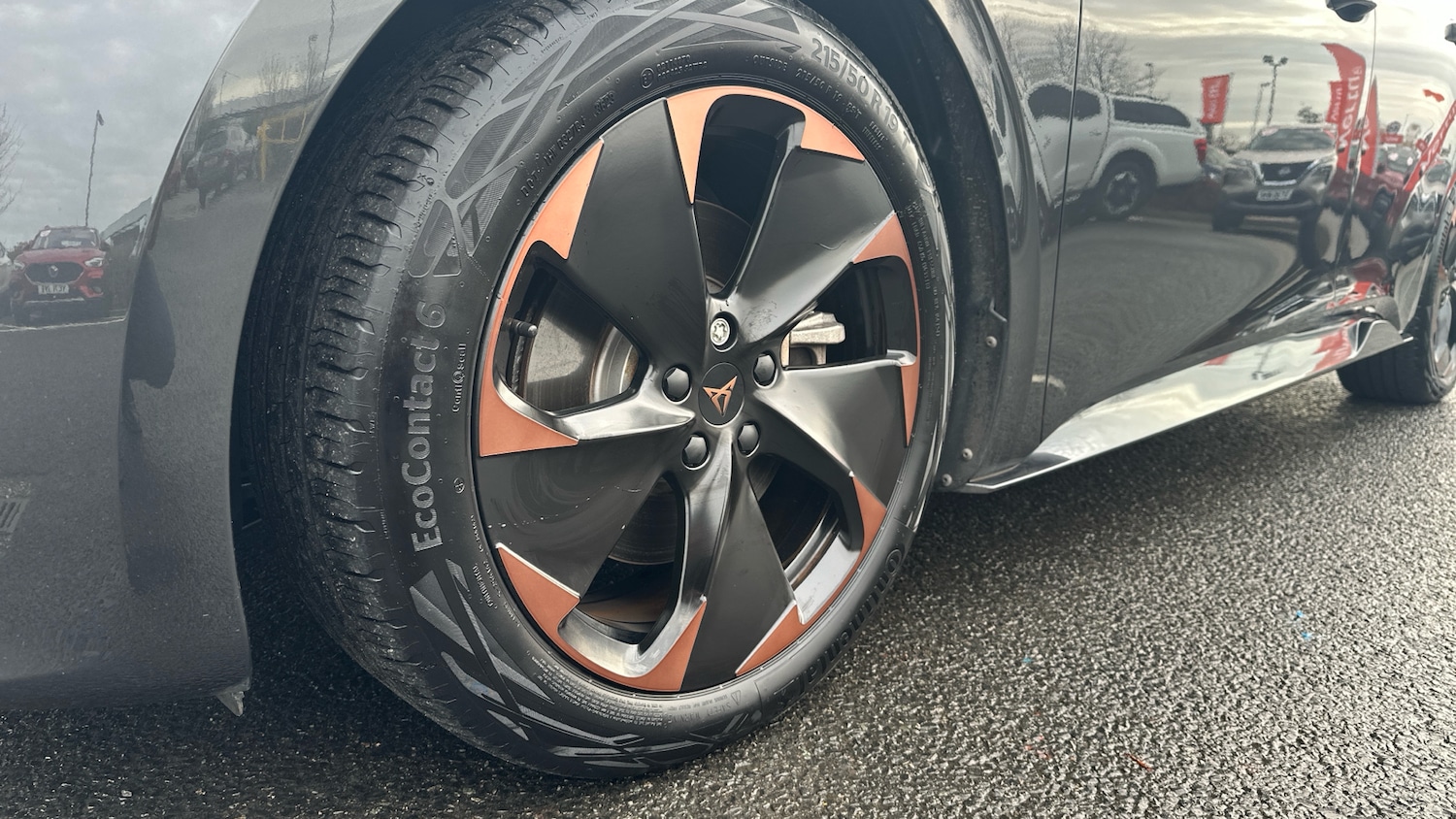 Used Cupra Born 2024 for sale - 76831519: Photo 22