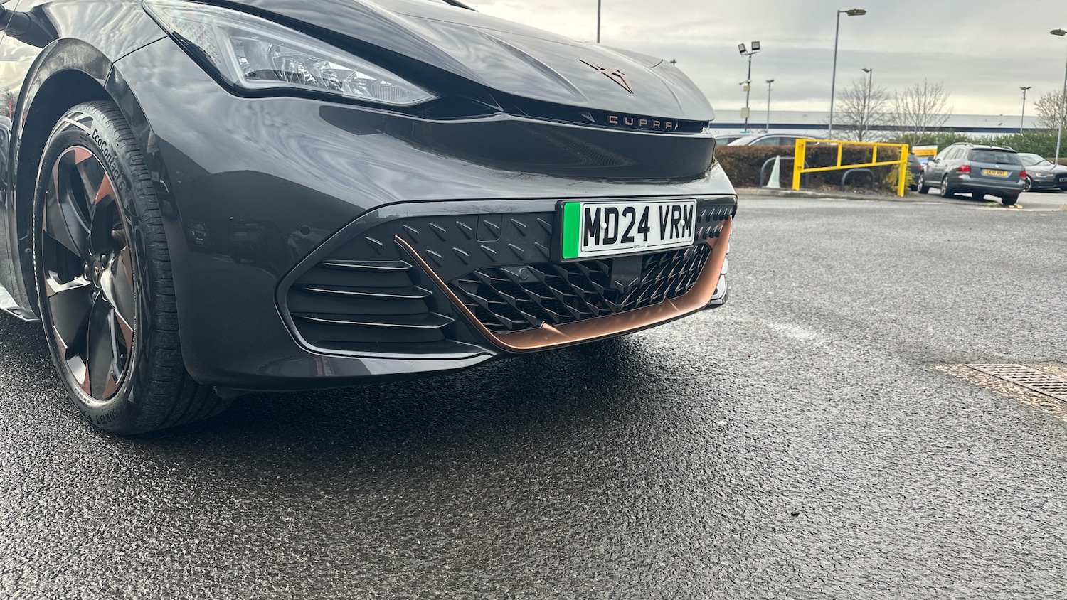 Used Cupra Born 2024 for sale - 76831519: Photo 24