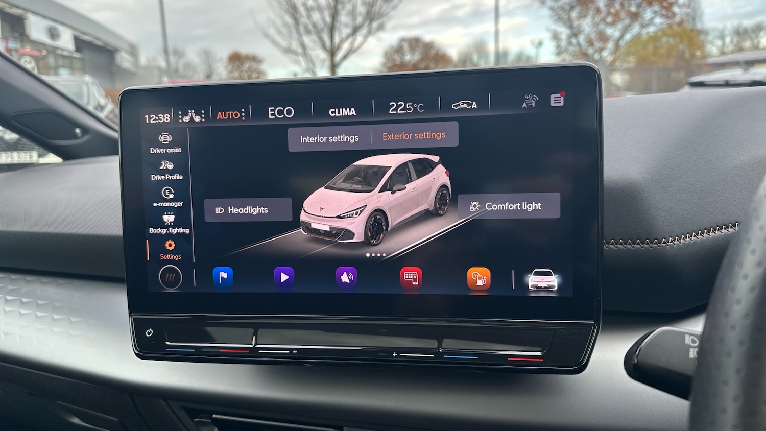 Used Cupra Born 2024 for sale - 76831519: Photo 37