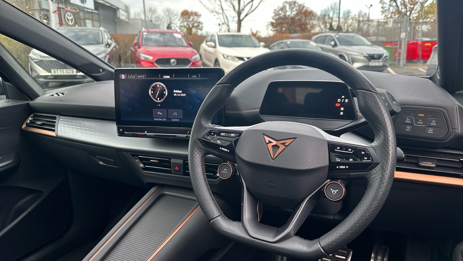 Used Cupra Born 2024 for sale - 76831519: Photo 9