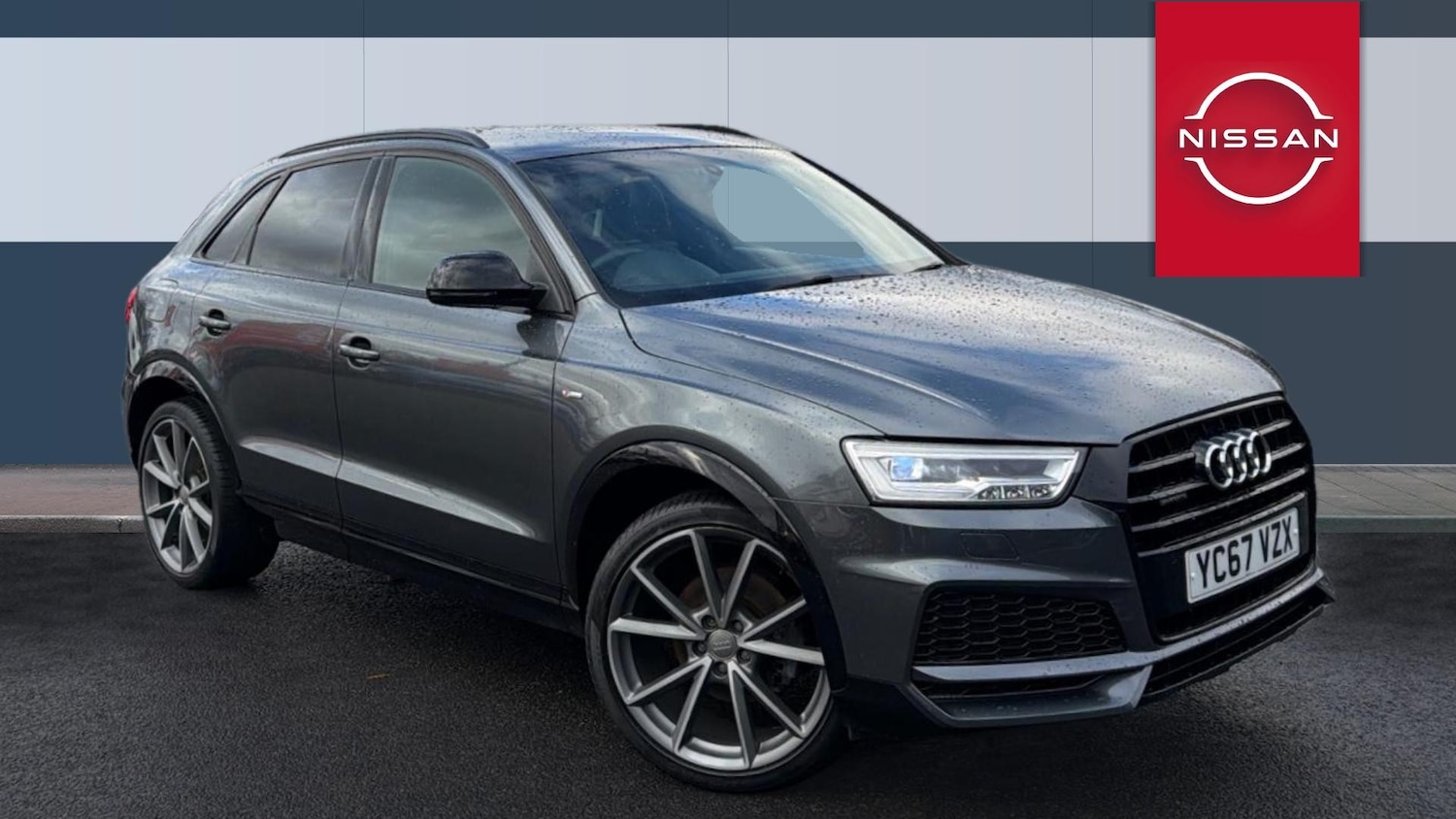 Used Audi Q3 2017 for sale - 76627730: Photo 1