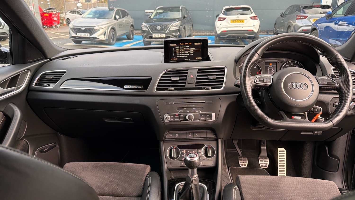 Used Audi Q3 2017 for sale - 76627730: Photo 10