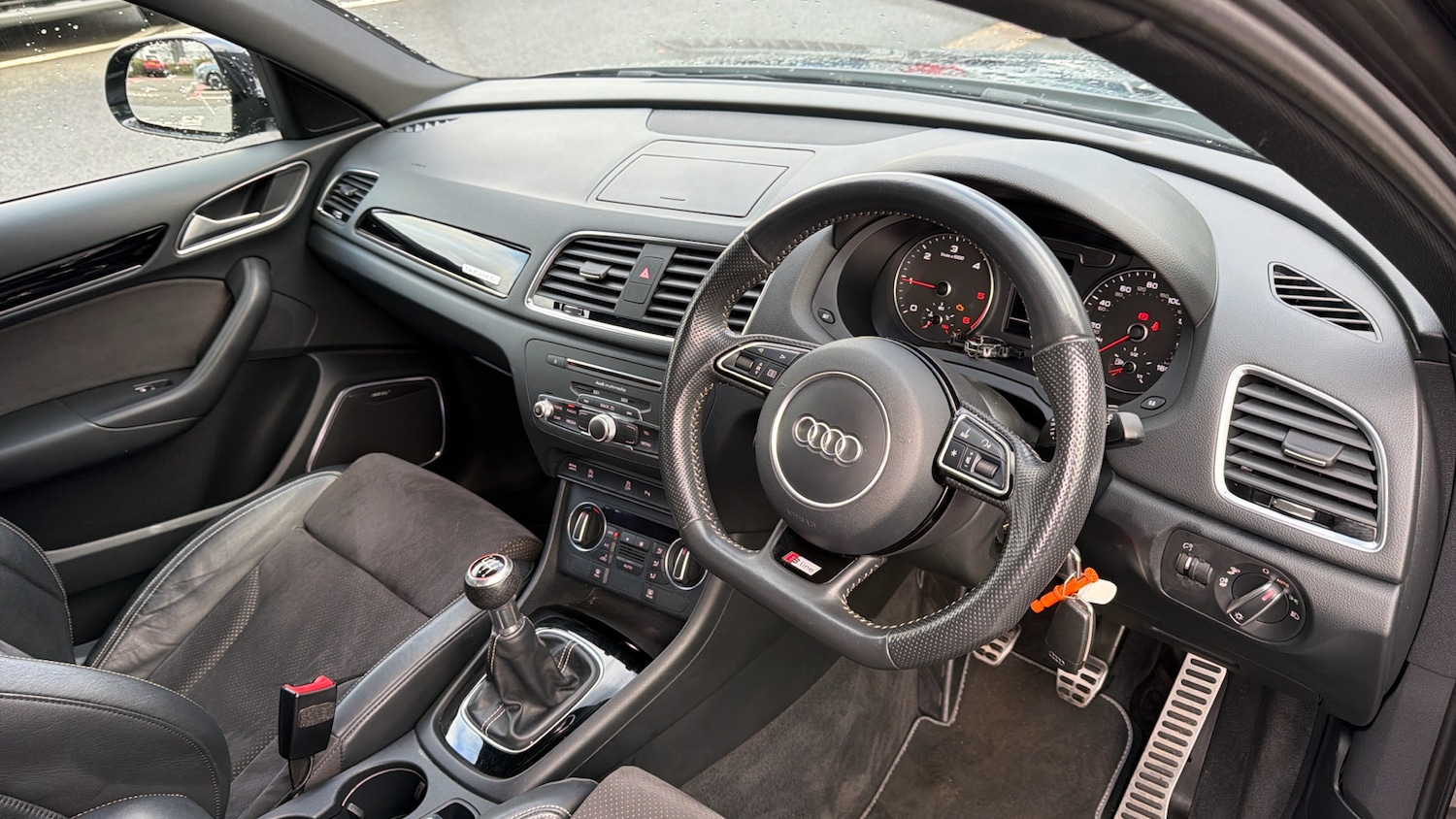 Used Audi Q3 2017 for sale - 76627730: Photo 11