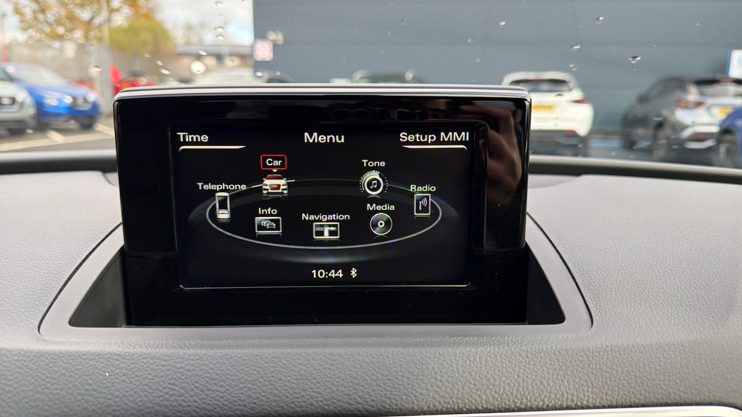 Used Audi Q3 2017 for sale - 76627730: Photo 12