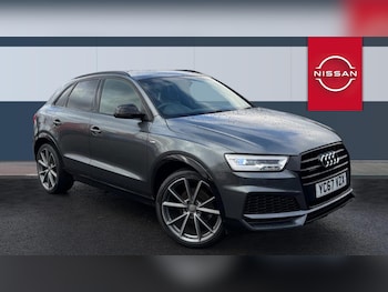 2017 (67) - 2.0 TDI Quattro Black Edition 5dr