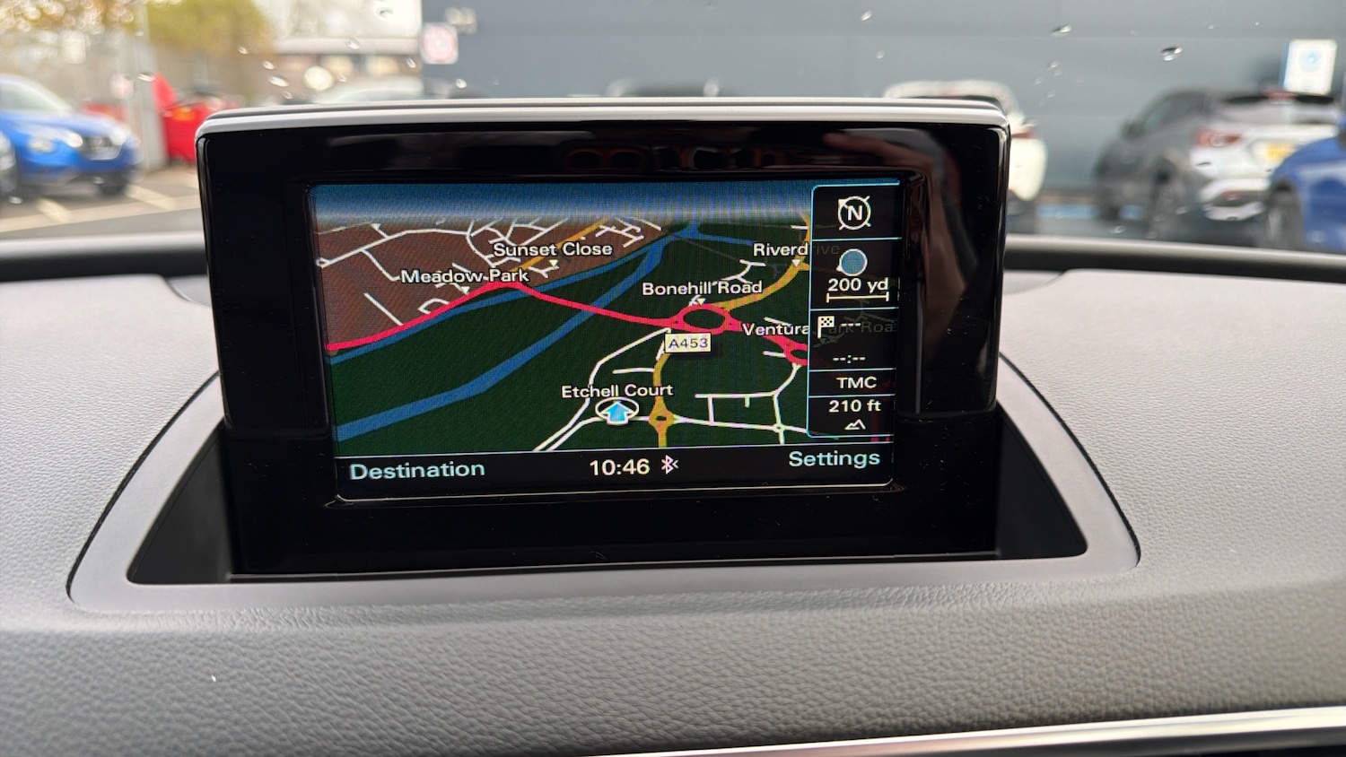 Used Audi Q3 2017 for sale - 76627730: Photo 22